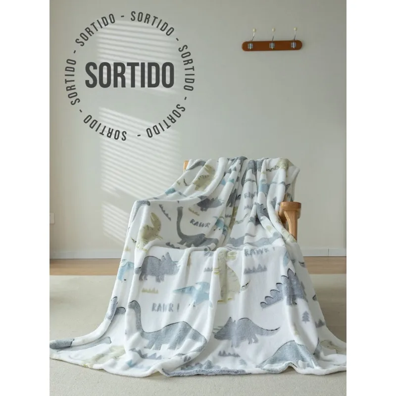 Manta Infantil Brilha no Escuro Sortida Member's Mark