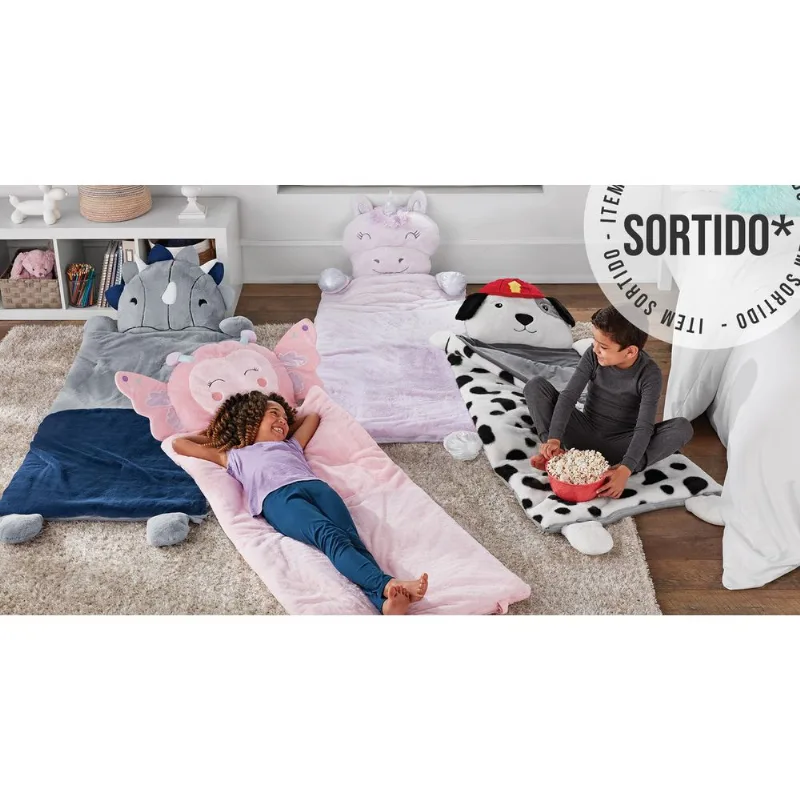 Saco de Dormir Infantil Sortido 142x69cm Member's Mark