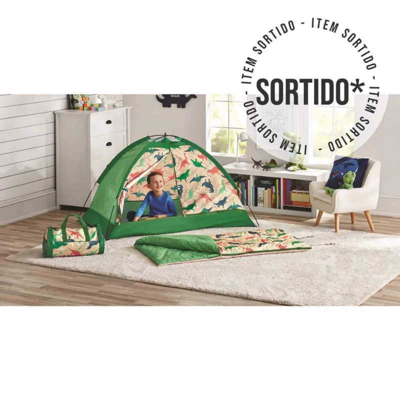 Conjunto de Barraca Infantil Sortida Member's Mark