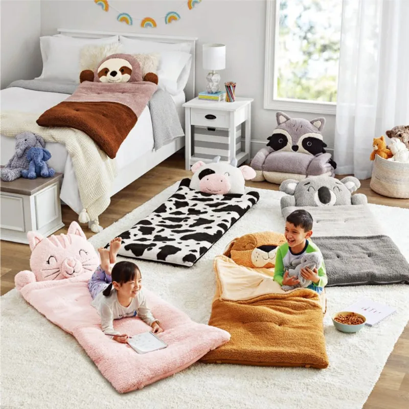 Saco de Dormir Infantil Member's Mark Sortido