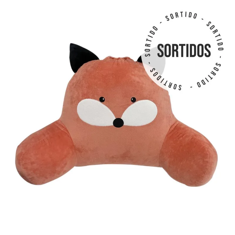 Almofada de Encosto Infantil Sortido