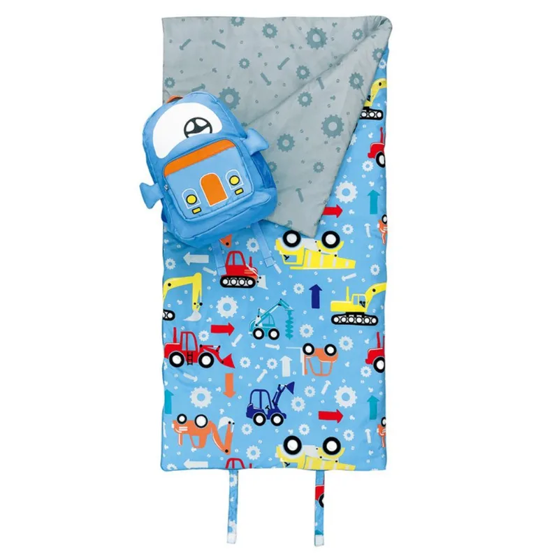Saco de Dormir Infantil com Mochila Sortido Member's Mark