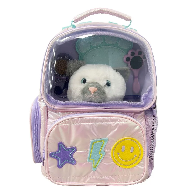 Mochila Transportadora para Pet 10 Peças Member's Mark