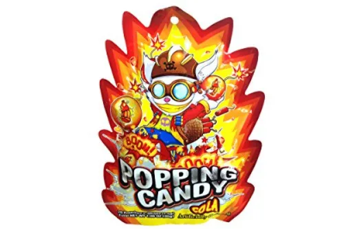 Bala Gemini 30g Popping Candy Cola - YUHIN
