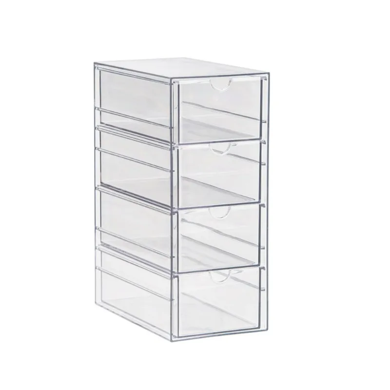 Organizador Multiuso 4 Gavetas Hub Fontal