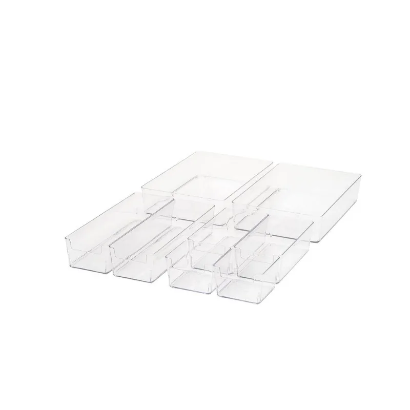 Organizador De Gavetas Lade 8 Peças