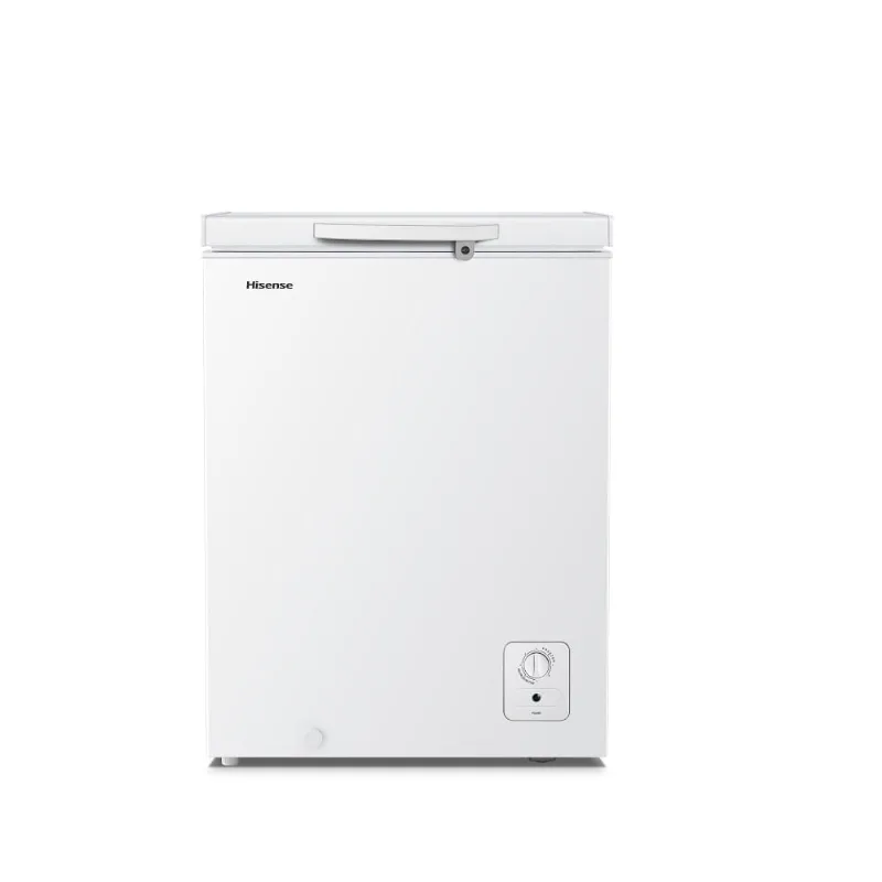 Freezer Horizontal Hisense 142 Litros Tripla Ação Branco FC185N – 127 Volts