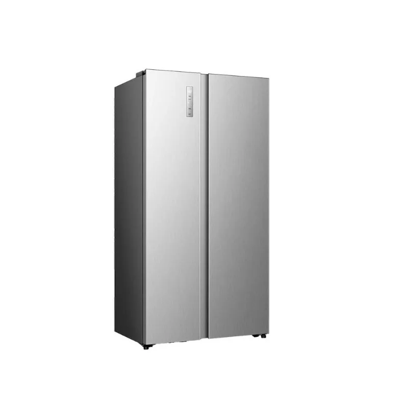 Refrigerador Side by Side RS3P558 Hisense 531L Inox 220V