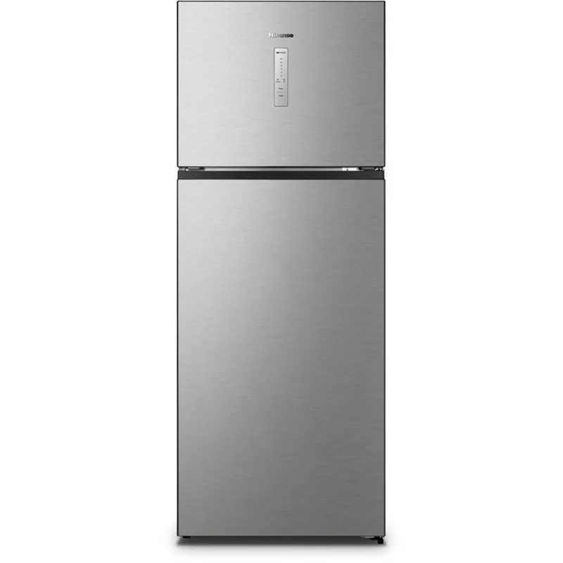Geladeira Hisense Frost Free 467 Litros Inox RT3N461NAC31 (ID)