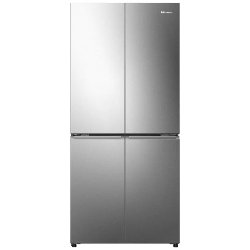 Geladeira Hisense Inverter Frost Free 456 Litros 127V Inox RQ5P470SEI31