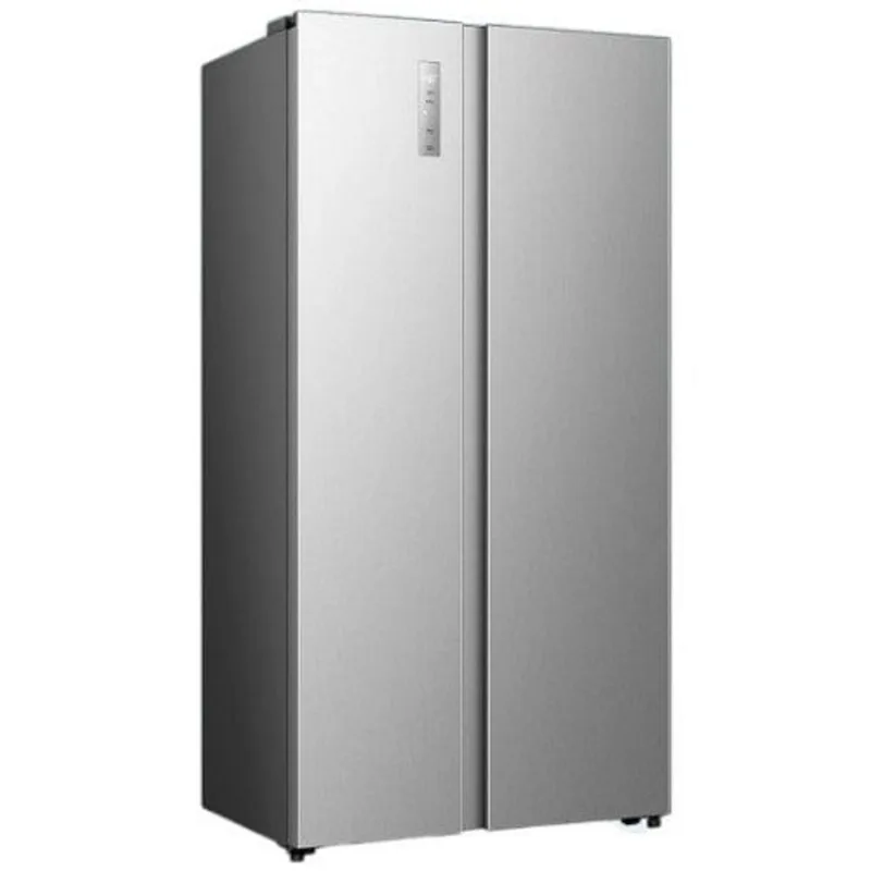 Geladeira Hisense Side by Side 531L Inox RS3P558NECF1 (ID)