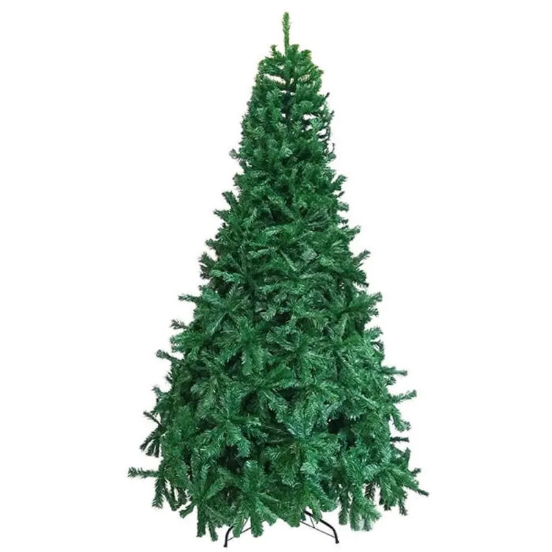Árvore Natalina Imperial 210cm Com 2350 Galhos Pé De Ferro