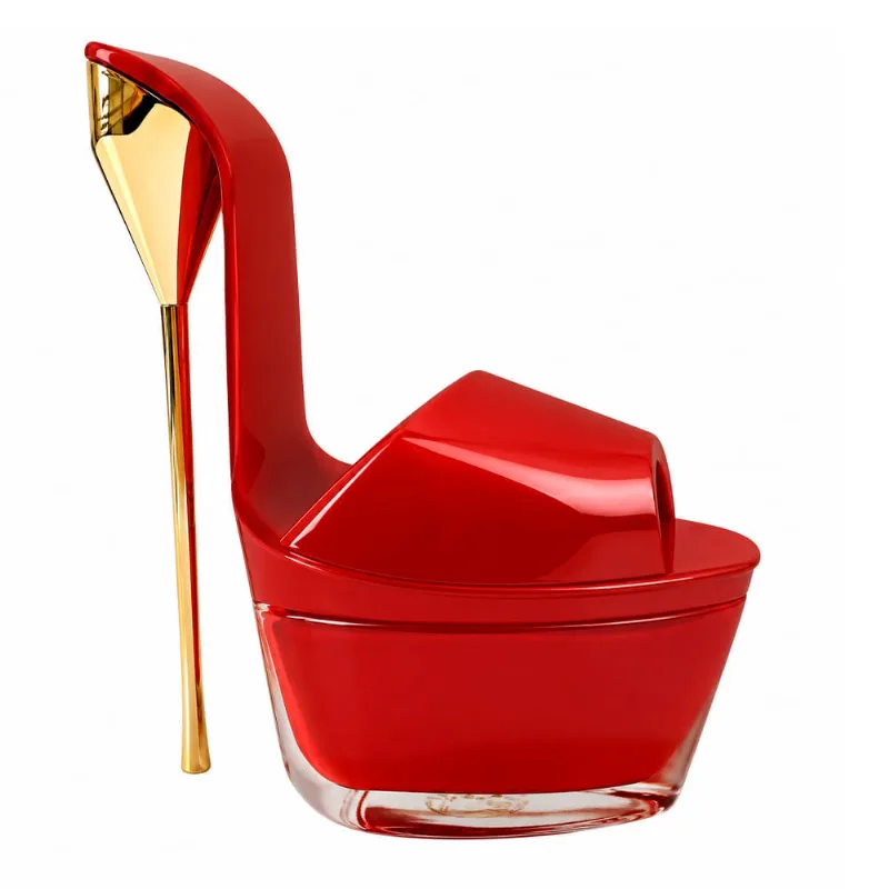 Mont'Anne Sophistiqué Luxe Rouge Eau de Parfum - Perfume Feminino 100ml 100ml
