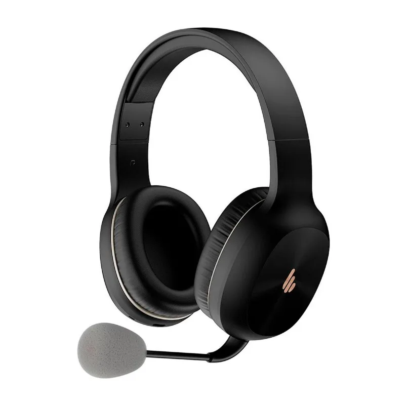 Headset Sem Fio Edifier K750w - Bluetooth - Com Microfone Destacável - USB-C - Preto