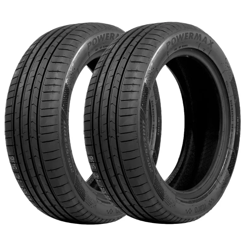 Jogo 2 Pneus Itaro Aro 19 Powermax 255/55R19 111W xl