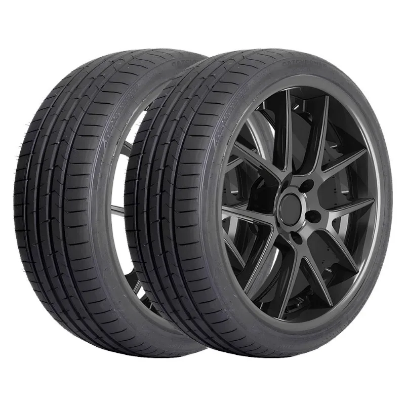 Kit 2 Pneus Lanvigator Catchpower Plus 225/40 R19 St 93y
