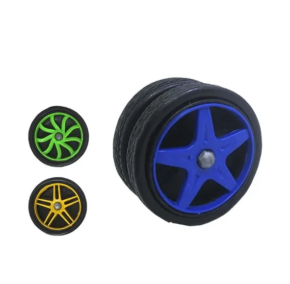 Ioio (yoyo) Modelo Roda Colors Speed King Na Cartela