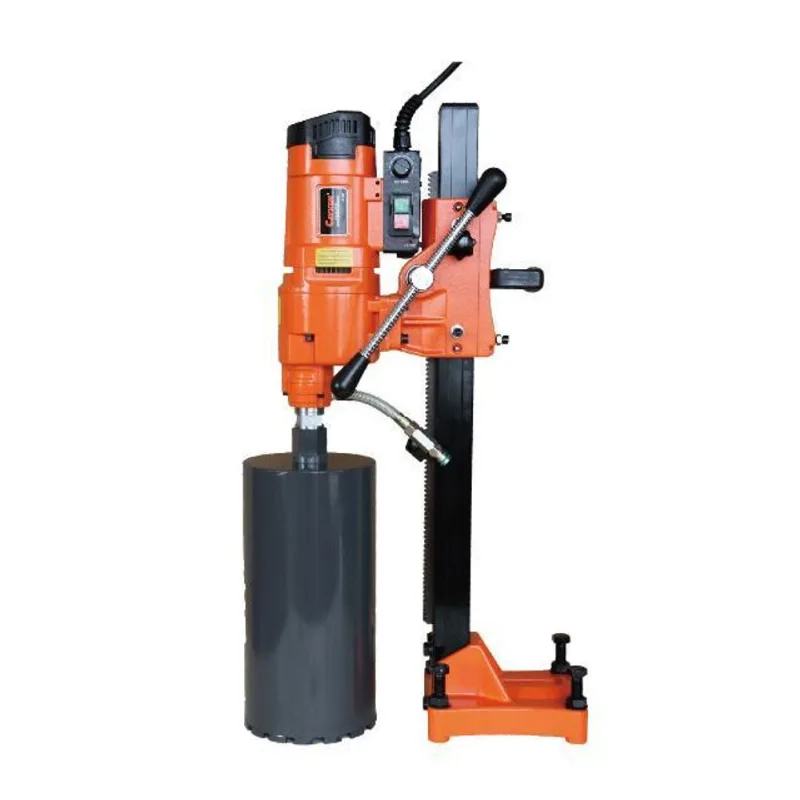 Perfuratriz Diamantada Para Furar Viga, Laje, Concreto 4350w