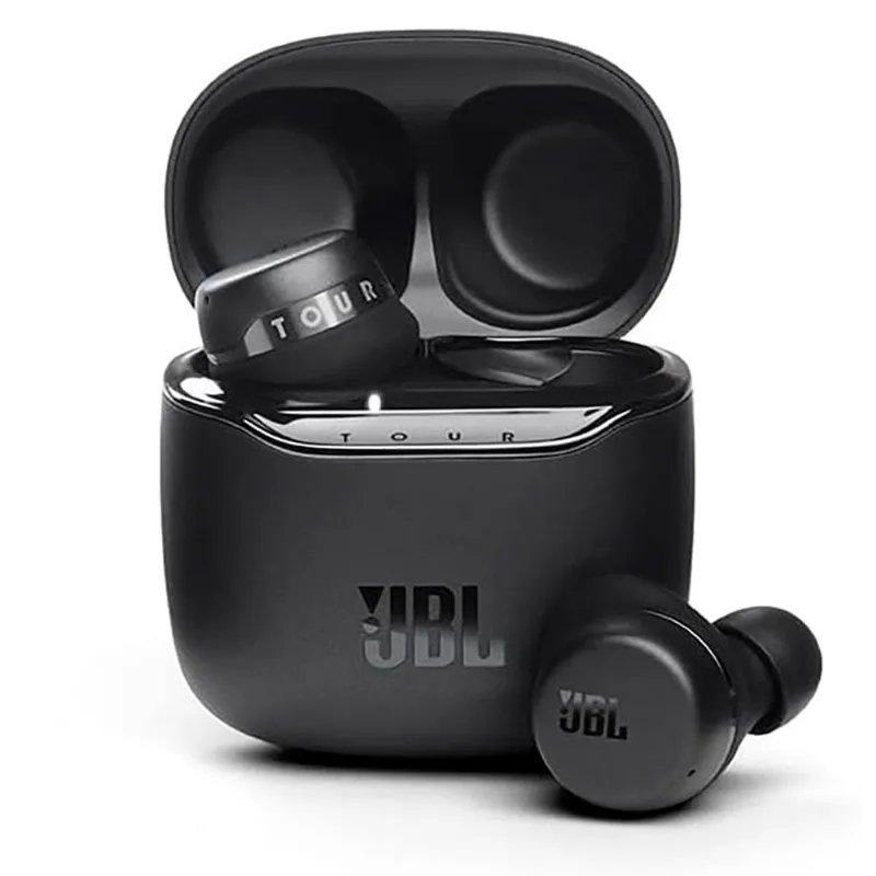 Fone de Ouvido JBL TWS Tour Pro 2 Preto