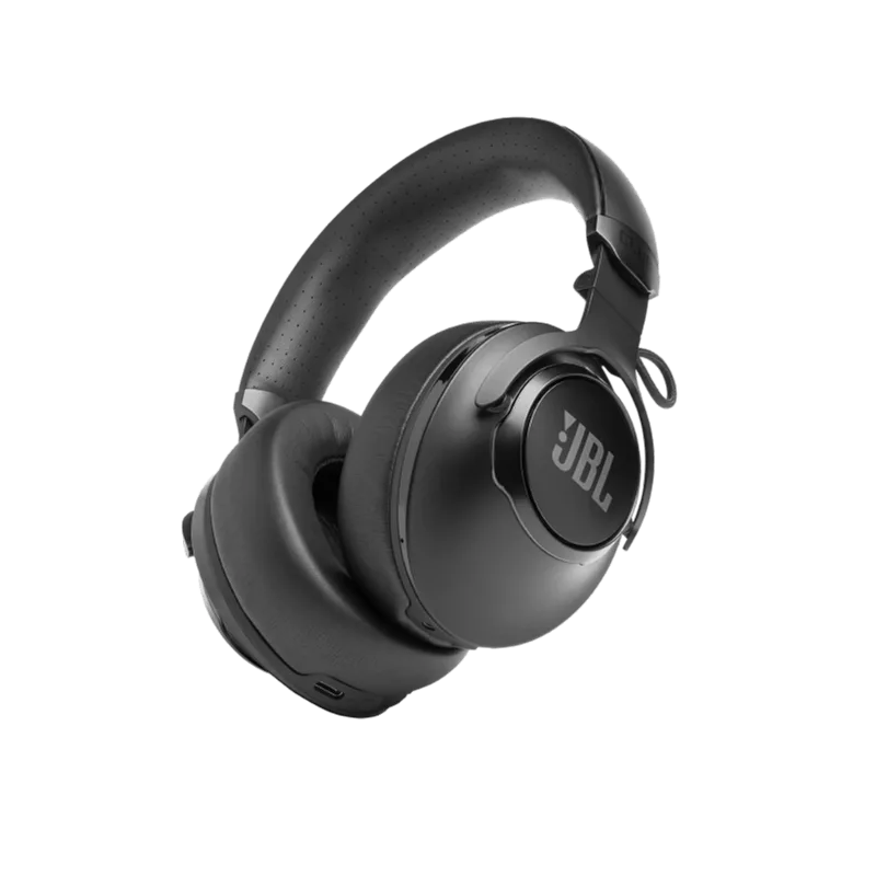 Fone de Ouvido Bluetooth JBL Club 950 Com Dual-Mic Preto