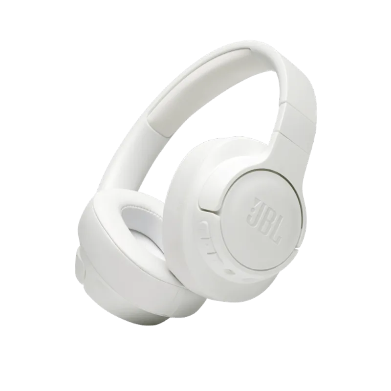 Fone de Ouvido Bluetooth JBL Tune 700BT Over Ear Branco