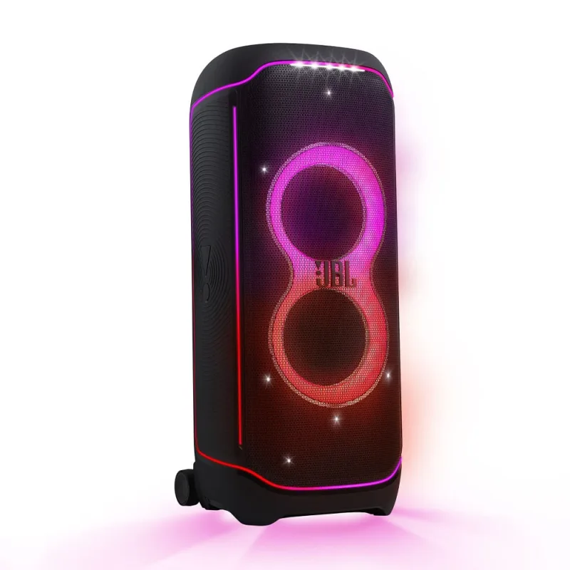 Caixa acústica 1100w partybox ultimate bluetooth, jblpartyboxultbr, harman jbl harman jbl - Não Disponível - Instrumentos Musicais