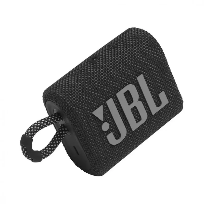 Caixa de Som JBL GO 3 28913273 Pro Sound