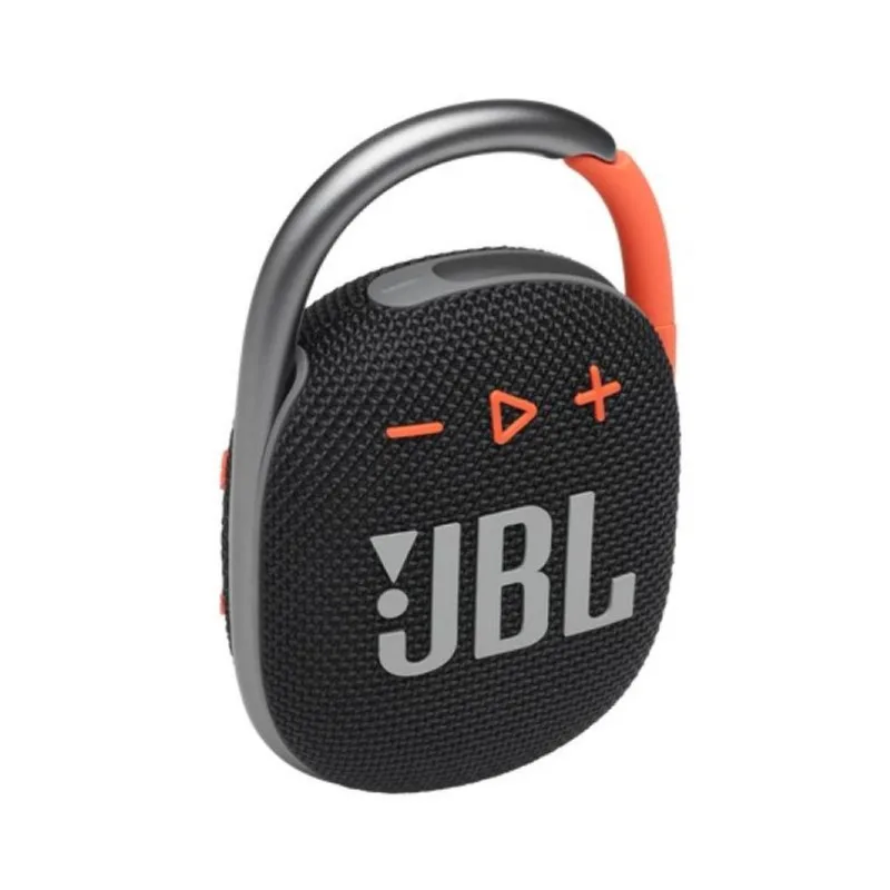 Caixa de Som Bluetooth Portátil JBL CLIP 4