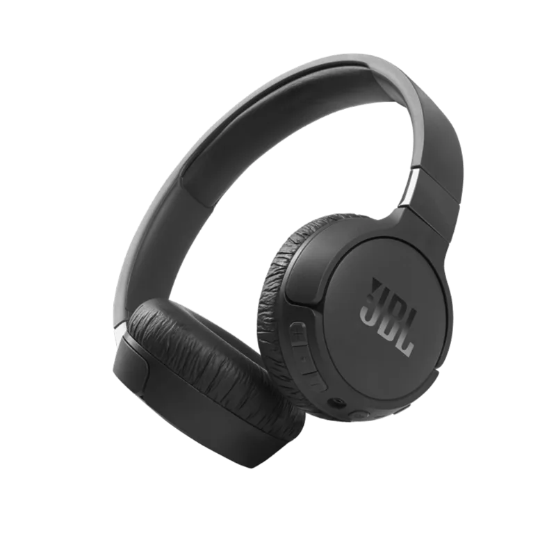 Fones de ouvido Bluetooth JBL Tune 660NC com cancelamento de ruído ativo