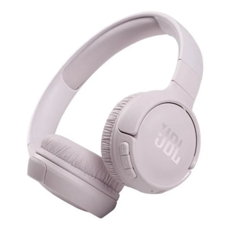 Fone de Ouvido On-ear Sem Fio Bluetooth Tune 510BT Rosa Original