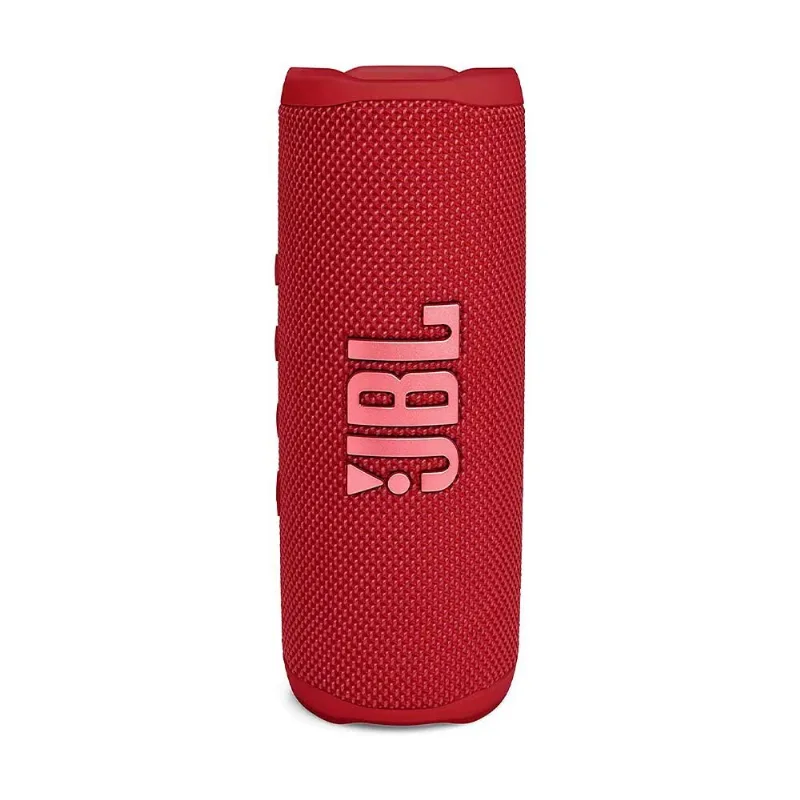 Caixa De Som JBL Flip 6 25910726 Bluetooth Vermelha (MP)