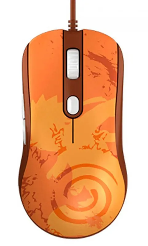 Mouse Naruto Shippuden (Ag325) Naruto Impression - Akko - LC - Tecnologia