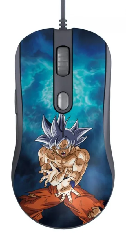 Mouse Dragon Ball (Ag325) Ultra Instinct - Akko - LC - Tecnologia