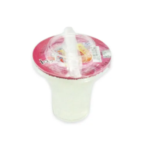 Gelatina Kin Yip Ci Ci Lichia - TOSHIBA - Mercearia