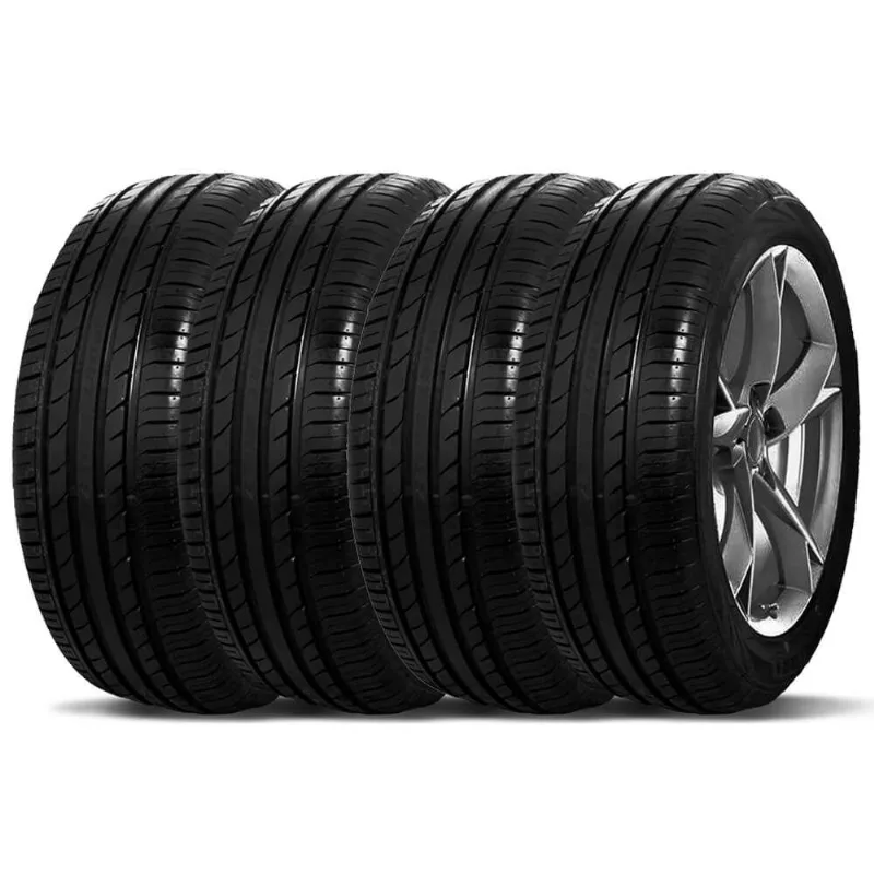 Kit 4 Pneu Goodride Aro 16 205/55r16 91v Sport Sa37