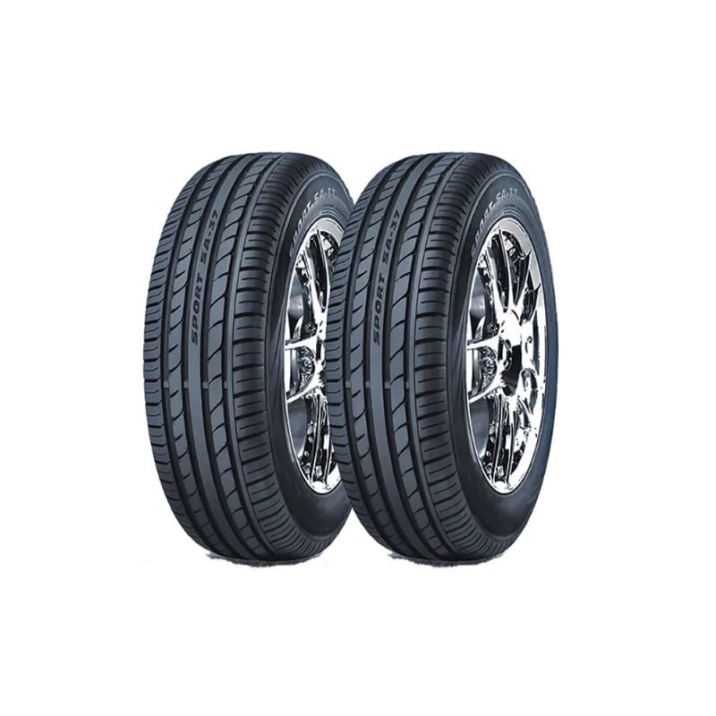 Kit 2 Pneus Aro 16 Westlake 205/55R16 SA37 WL 91V