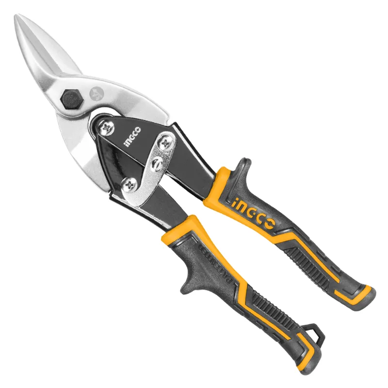 Tesoura de Aviação Corte Esquerdo 10" Ingco HTSN0110L HTSN0110L
