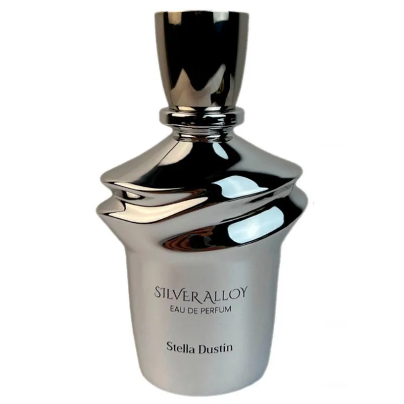 Perfume Silver Alloy Stella Dustin Edp Masculino 100ml