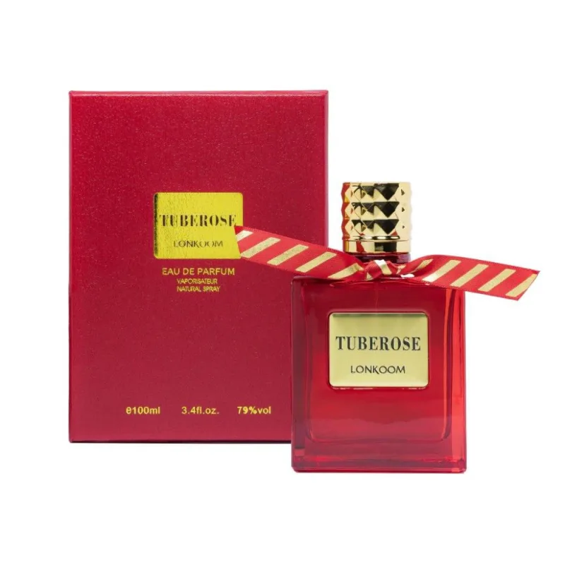 Tuberose Lonkoom EDP Feminino 100ml - Lonkoom - Beleza E Perfumaria
