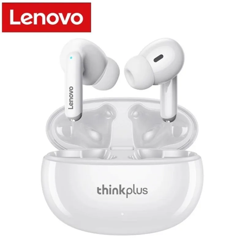 Lenovo XT88 Tws Earbuds True Wireless HiFi Music Headset Bluetooth 5.3 Headphone HD Call Earphone
