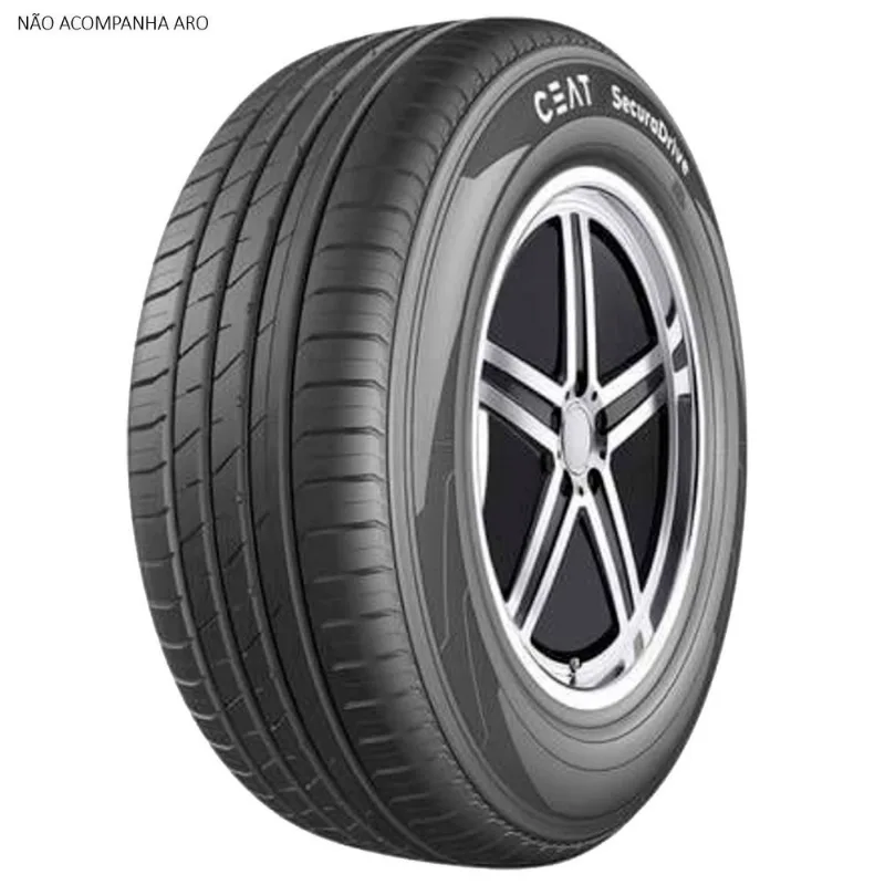 Pneu Ceat Aro 15 205/60R15 Securadrive TL 91V (MP)