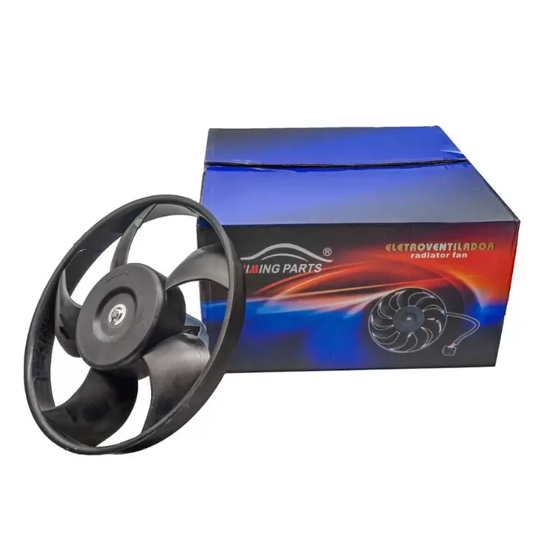 Eletroventilador Escort 1992 a 1996 Verona 1990 a 1991 Gol Pointer 1993 a 1996 Yiming BEV17005