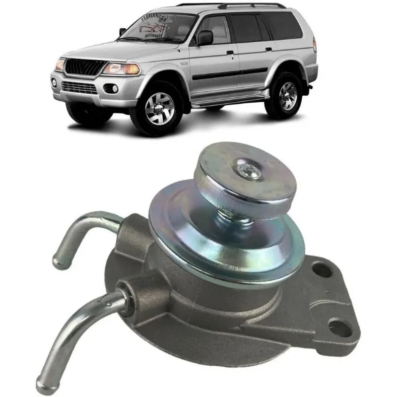 Cabeçote Filtro Combustível Mitsubishi Pajero Toyota Hilux