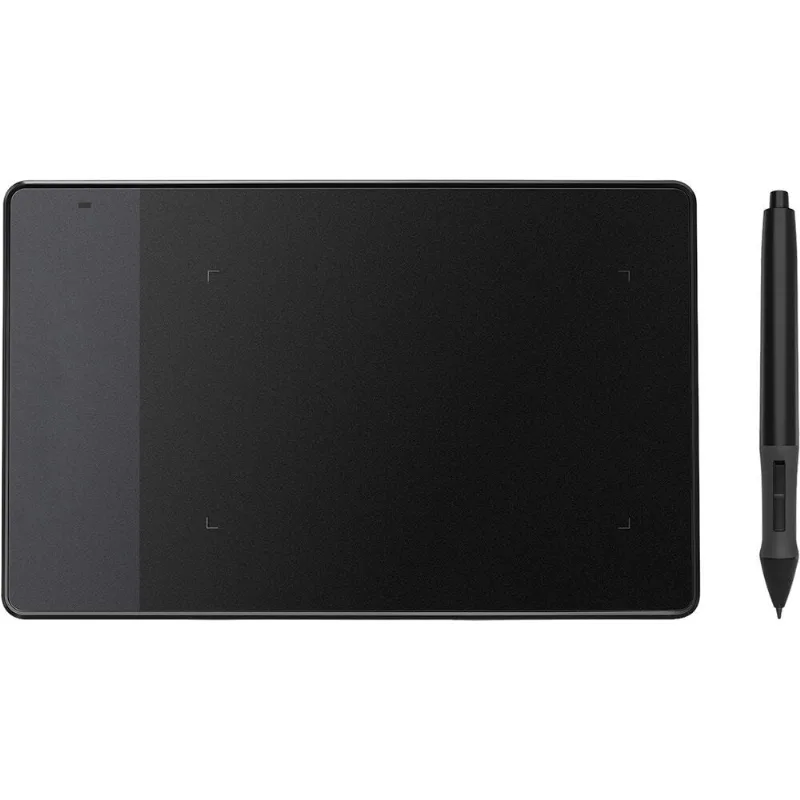 Mesa Digitalizadora Huion Graphics Tablet 420 - Preto 106 X 64,6mm