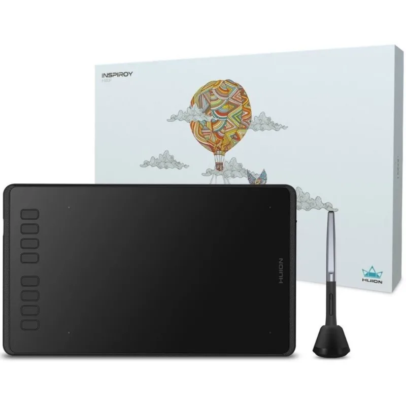 Mesa Digitalizadora HUION 5080LPI Inspiroy H950P