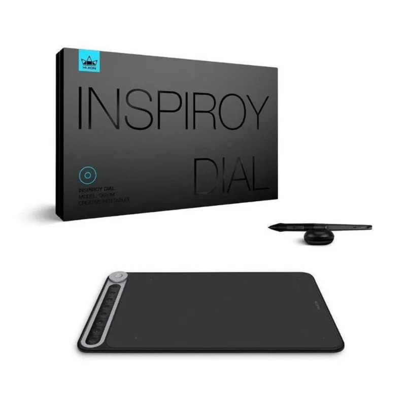 Mesa Digitalizadora Huion Inspiroy Dial Q620 Wireless
