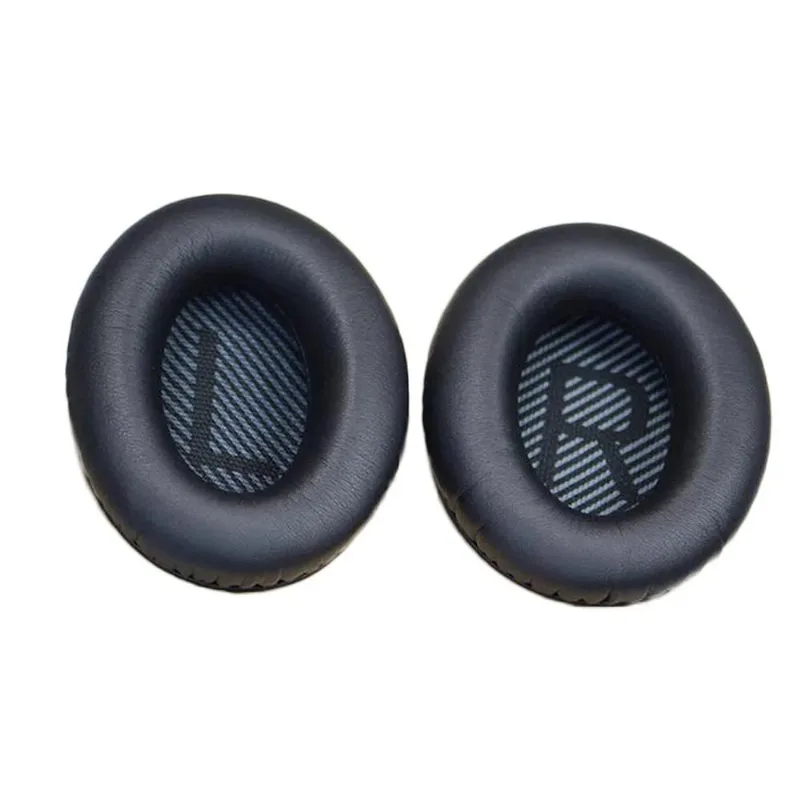 Bose Qc2/15/25/35 Ear Pads Replacement Black