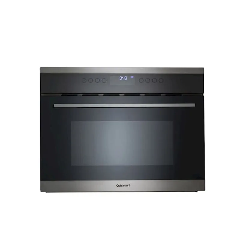 FORNO MICRO-ONDAS CUISINART PRIME COOKING COM GRILL ELÉTRICO INOX 60CM 35 LITROS (MGC1035SS-IX02) 4092740110 - Cuisinart