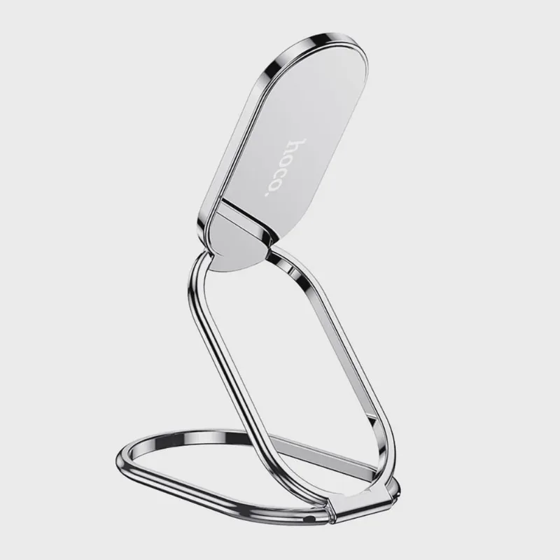 Suporte de Mesa Hoco PH36 Prata