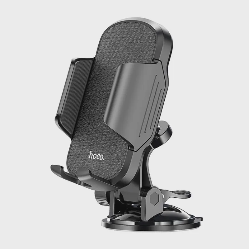 Suporte Veicular Hoco CA82 para Painel ou Vidro Preto